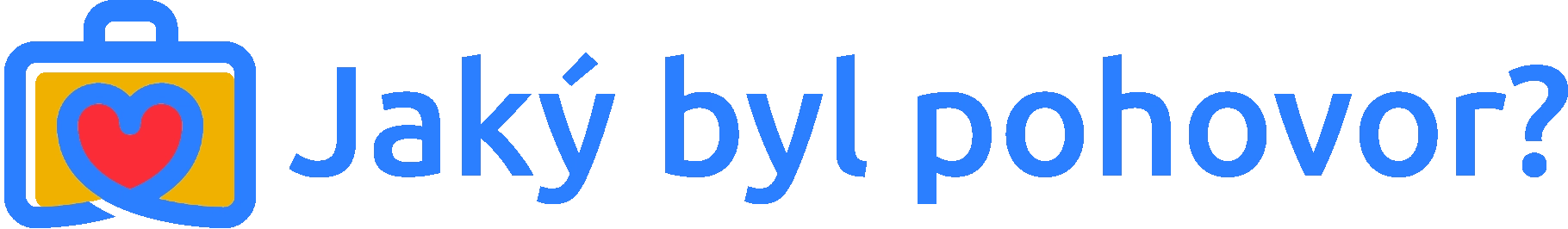 Jaký byl pohovor?